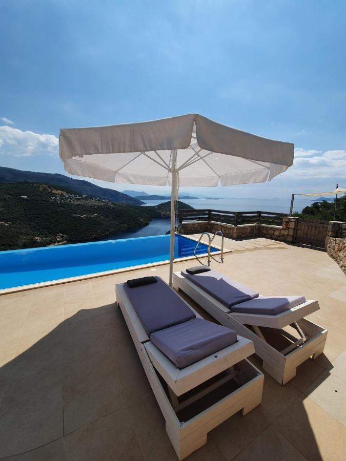 Villa Albatross Сивота Экстерьер фото