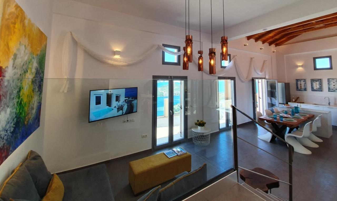 Villa Albatross Сивота Экстерьер фото