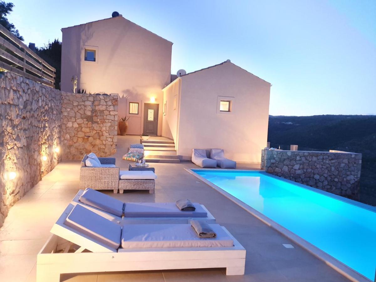 Villa Albatross Сивота Экстерьер фото