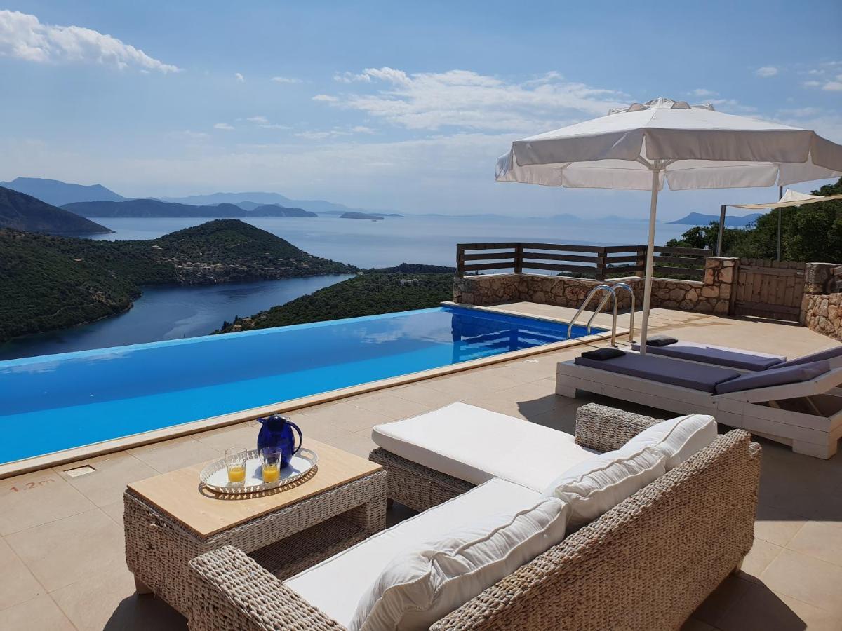Villa Albatross Сивота Экстерьер фото