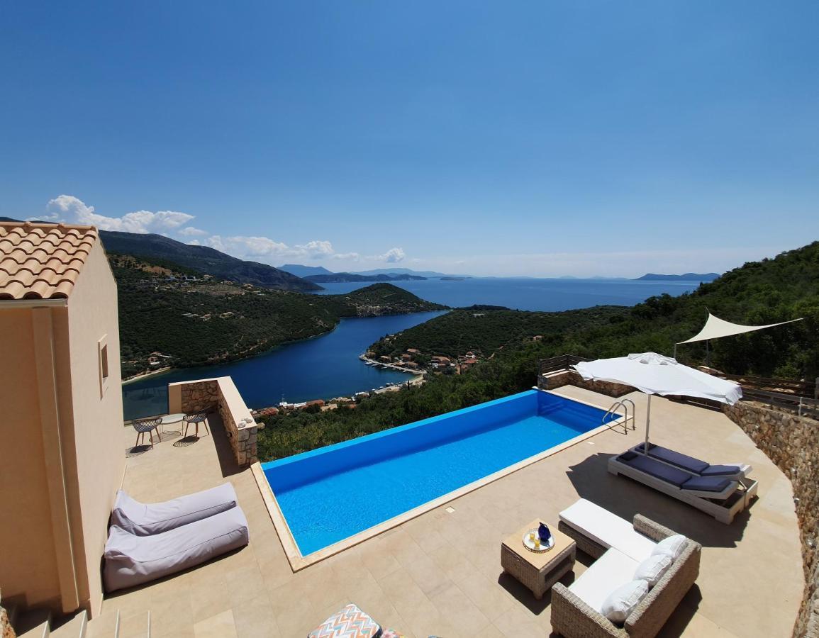 Villa Albatross Сивота Экстерьер фото