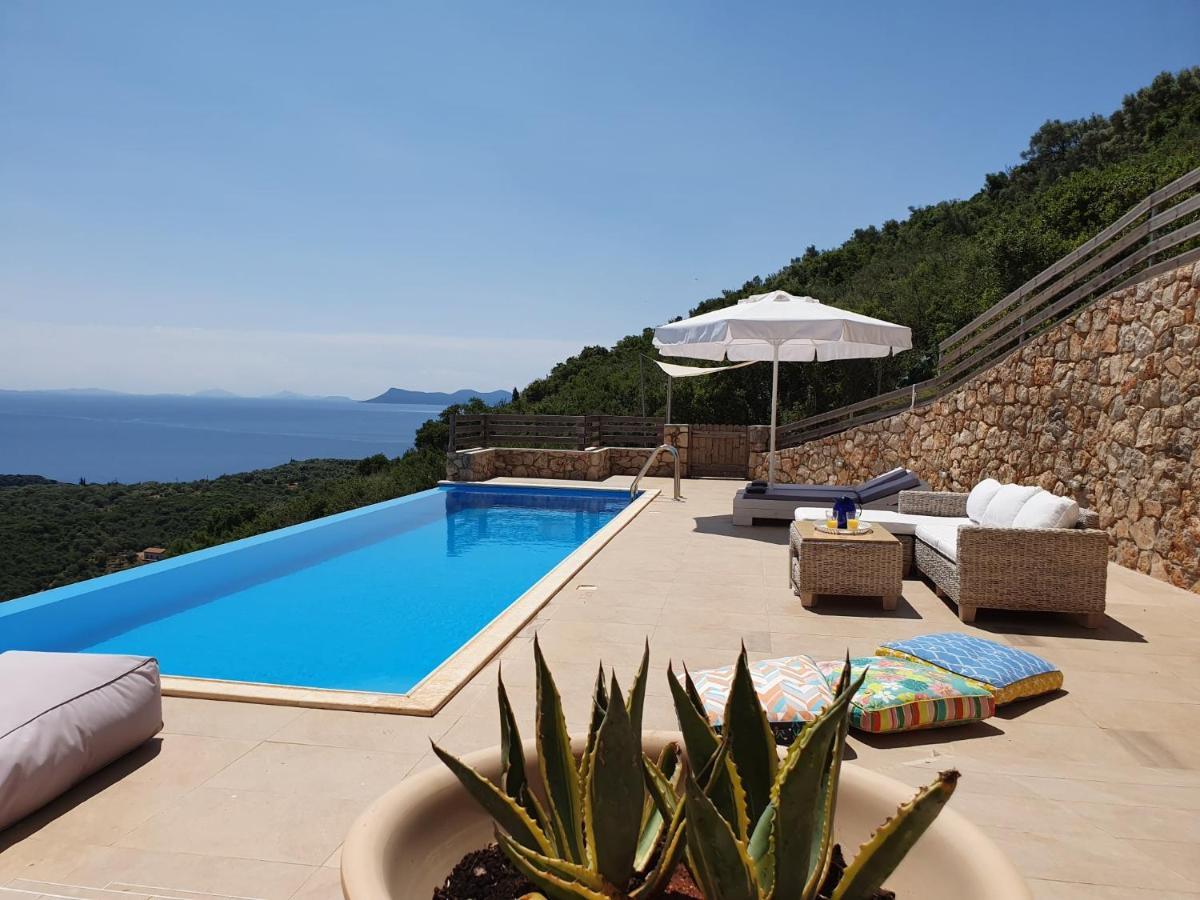 Villa Albatross Сивота Экстерьер фото
