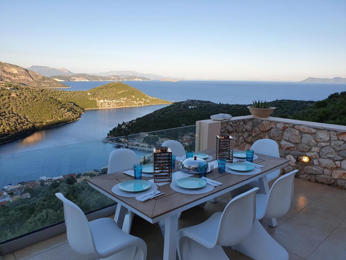 Villa Albatross Сивота Экстерьер фото