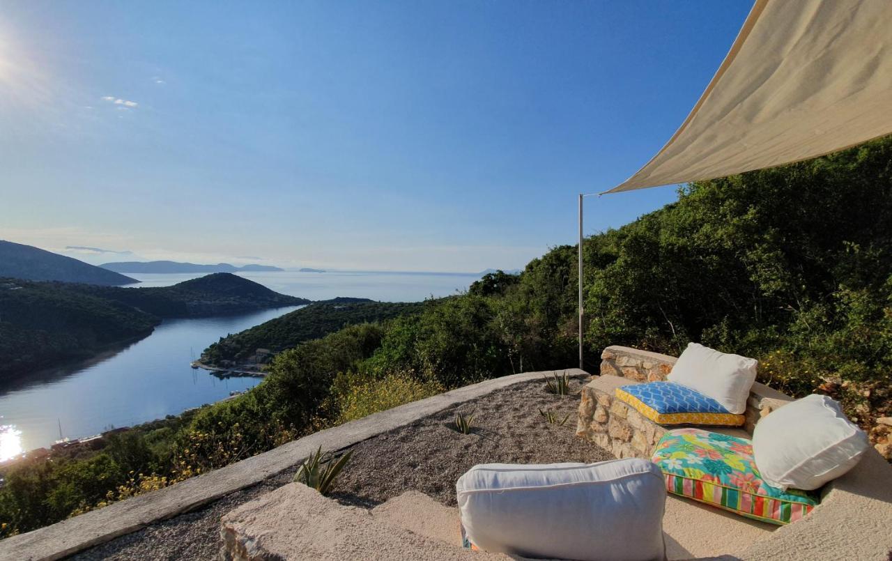 Villa Albatross Сивота Экстерьер фото
