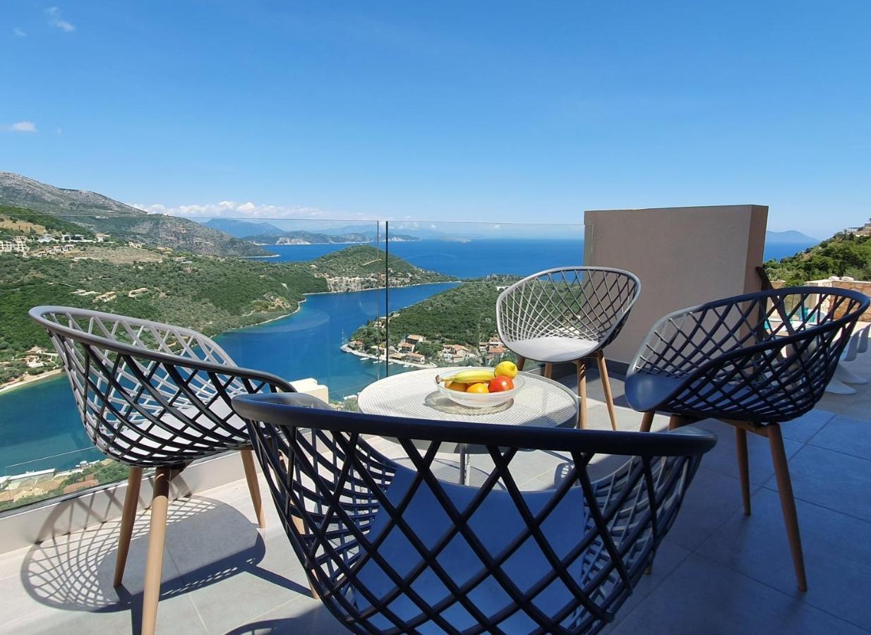 Villa Albatross Сивота Экстерьер фото