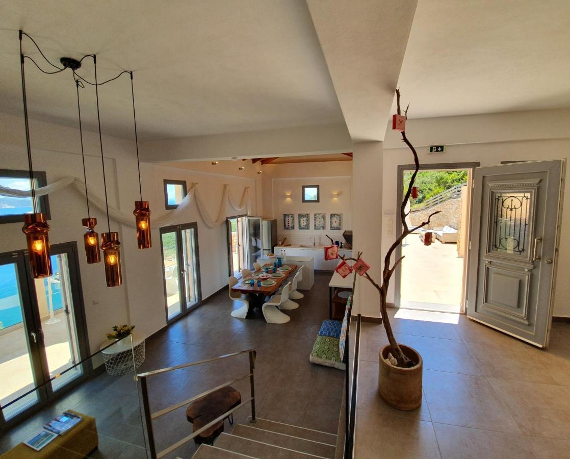 Villa Albatross Сивота Экстерьер фото