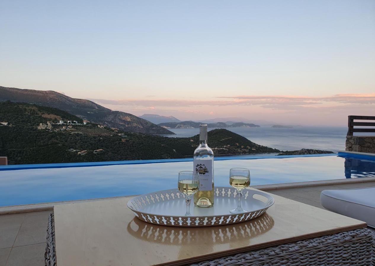 Villa Albatross Сивота Экстерьер фото