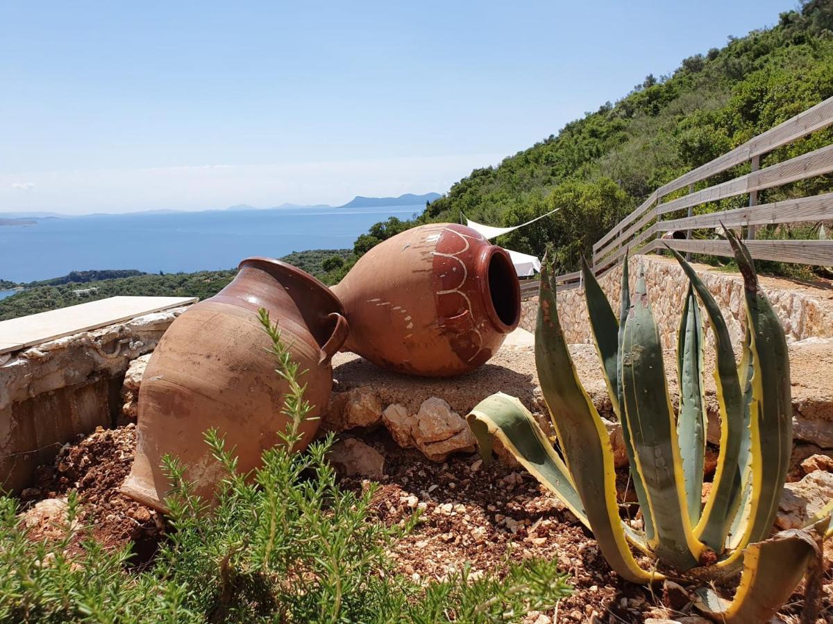 Villa Albatross Сивота Экстерьер фото