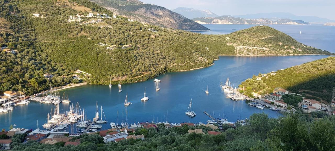 Villa Albatross Сивота Экстерьер фото