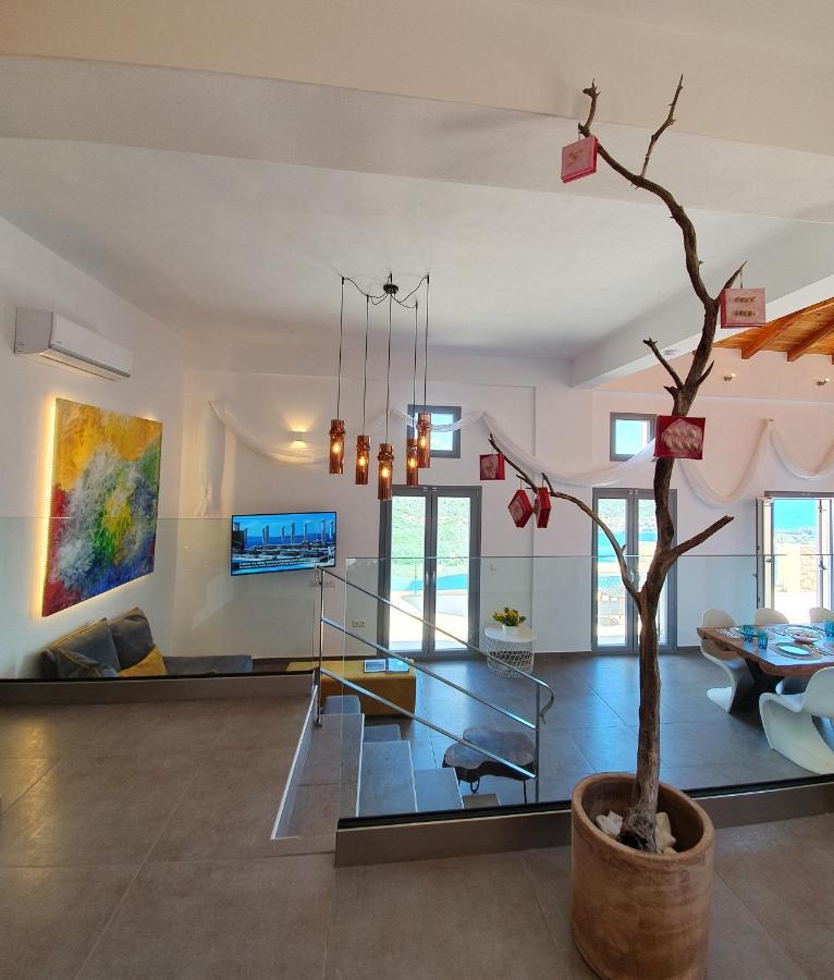 Villa Albatross Сивота Экстерьер фото