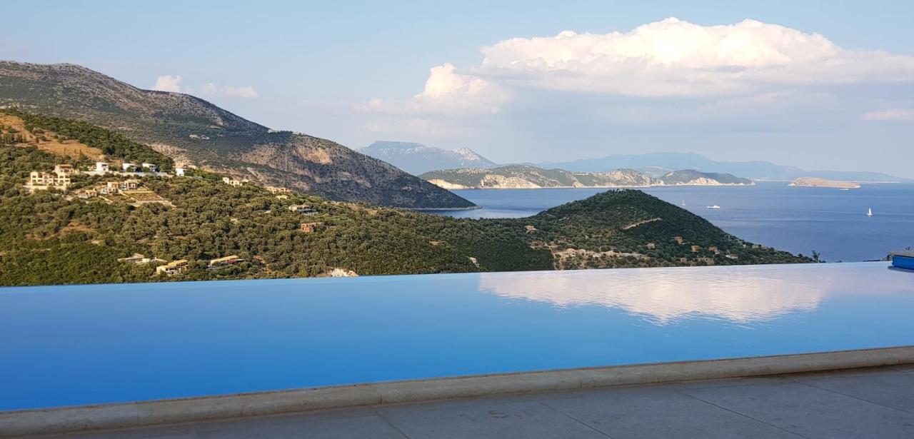 Villa Albatross Сивота Экстерьер фото