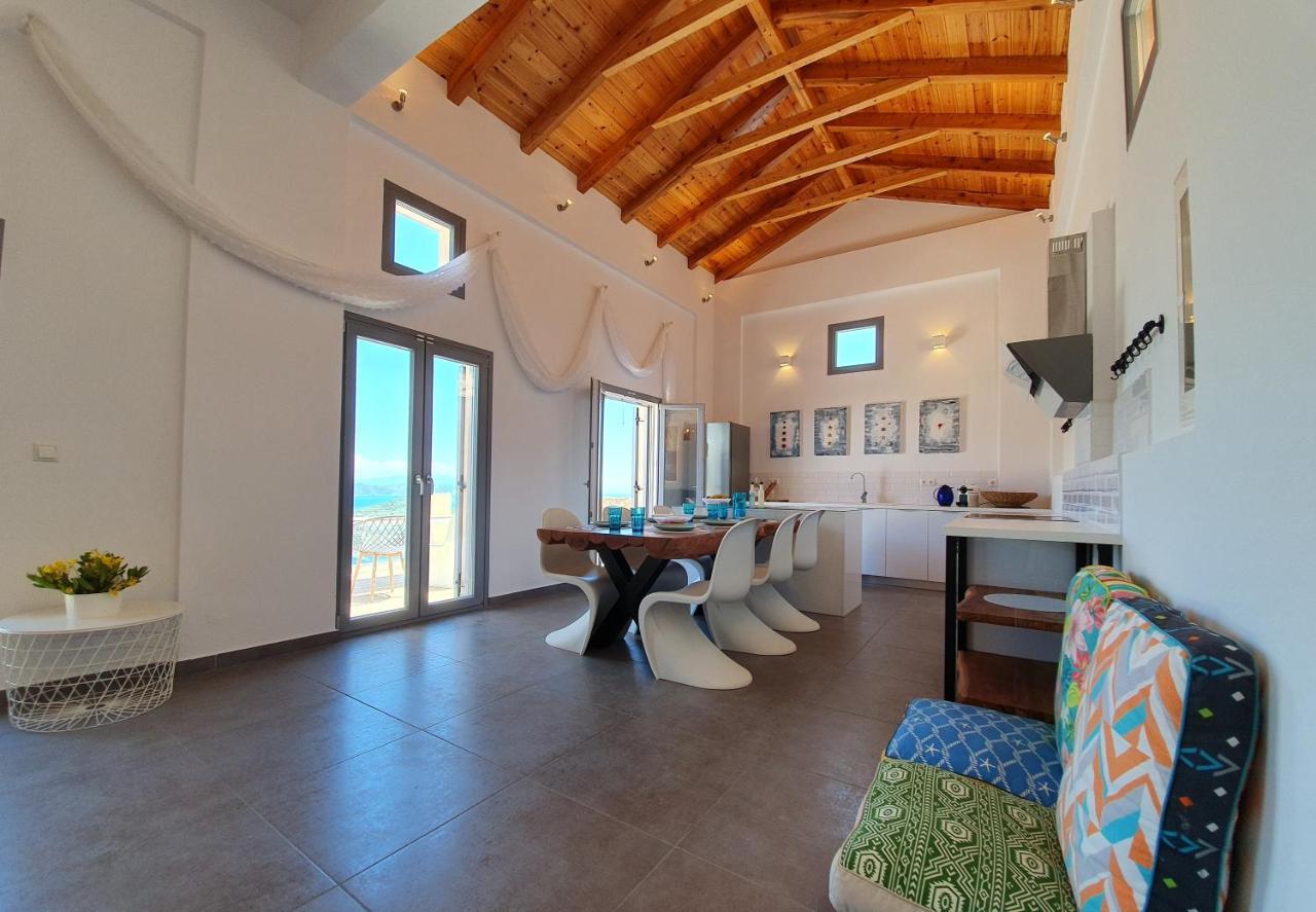 Villa Albatross Сивота Экстерьер фото