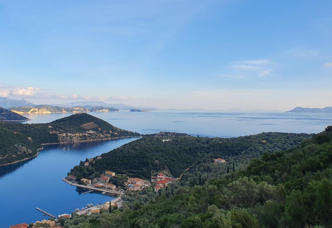 Villa Albatross Сивота Экстерьер фото