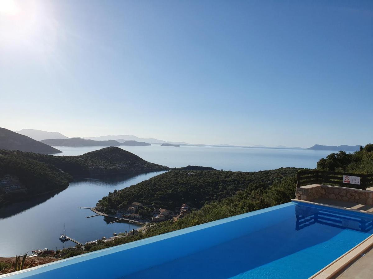 Villa Albatross Сивота Экстерьер фото