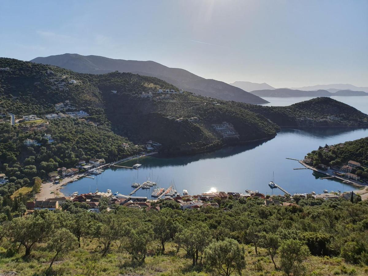Villa Albatross Сивота Экстерьер фото