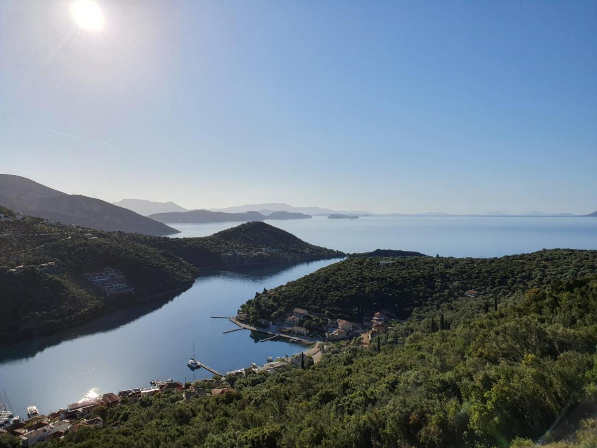 Villa Albatross Сивота Экстерьер фото