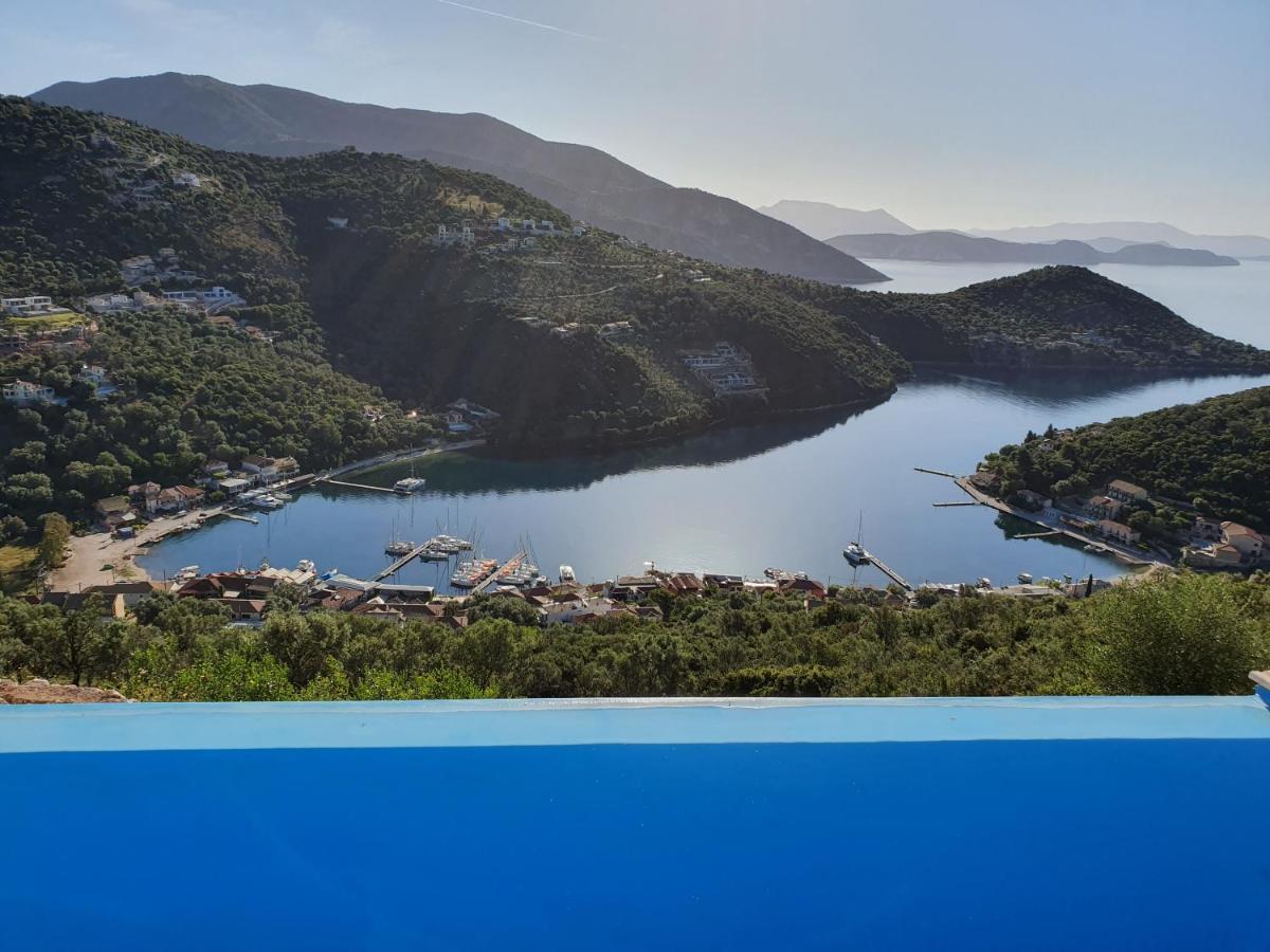Villa Albatross Сивота Экстерьер фото