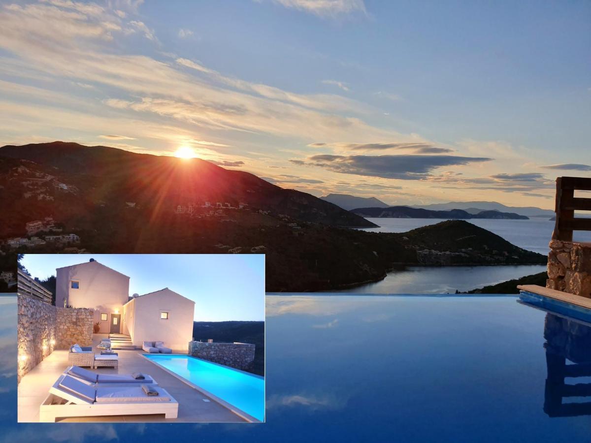 Villa Albatross Сивота Экстерьер фото